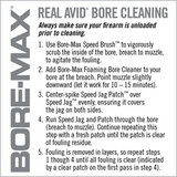 Bore-Max® Speed Clean System™