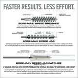 Bore-Max® Speed Clean System™