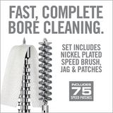 Bore-Max® Speed Clean System™