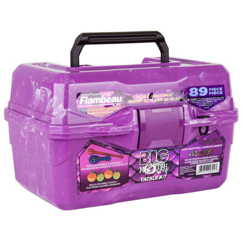 Tromblys Tackle Box  More great tackle! We have so much to offer