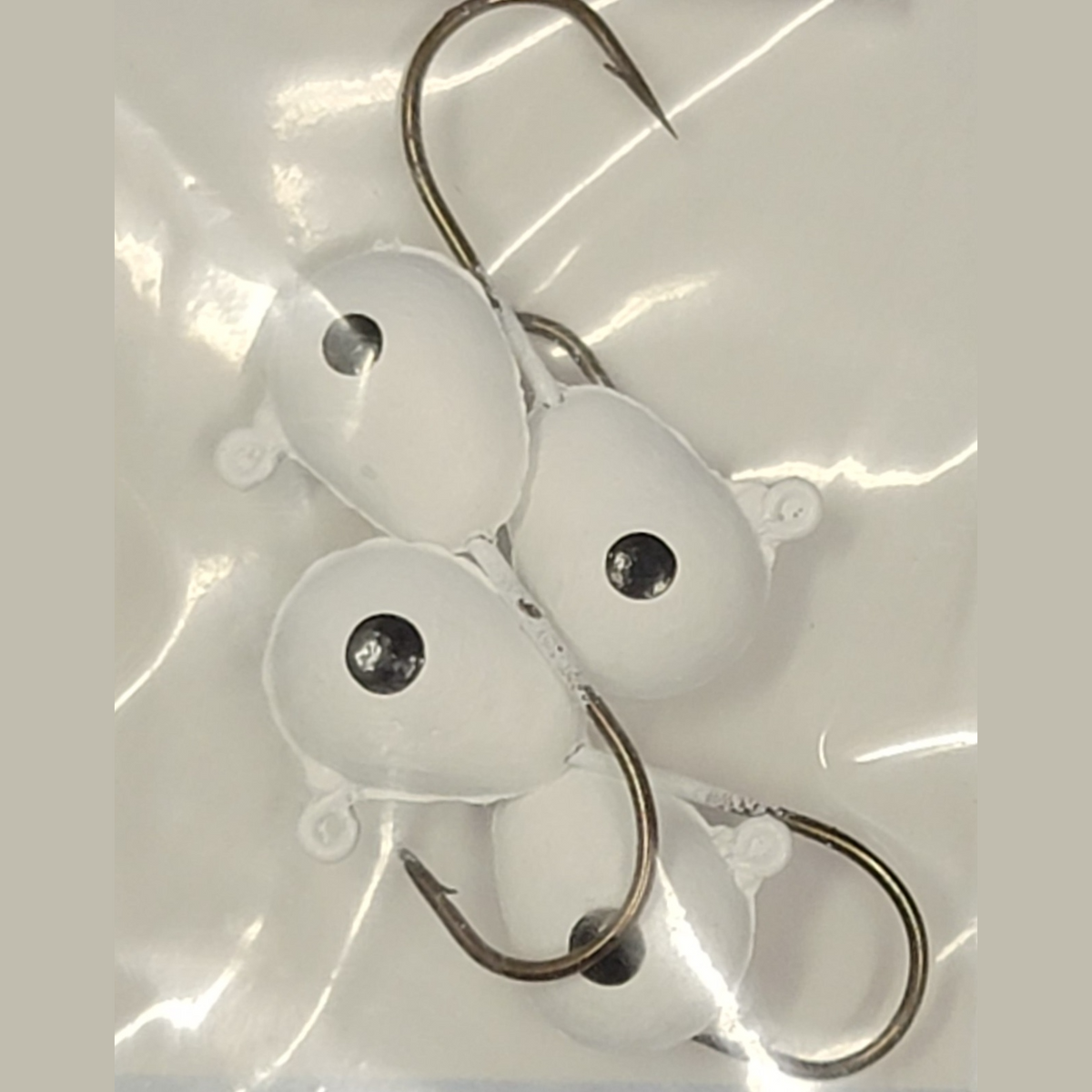 Floating Jig Head Hunted Treasures