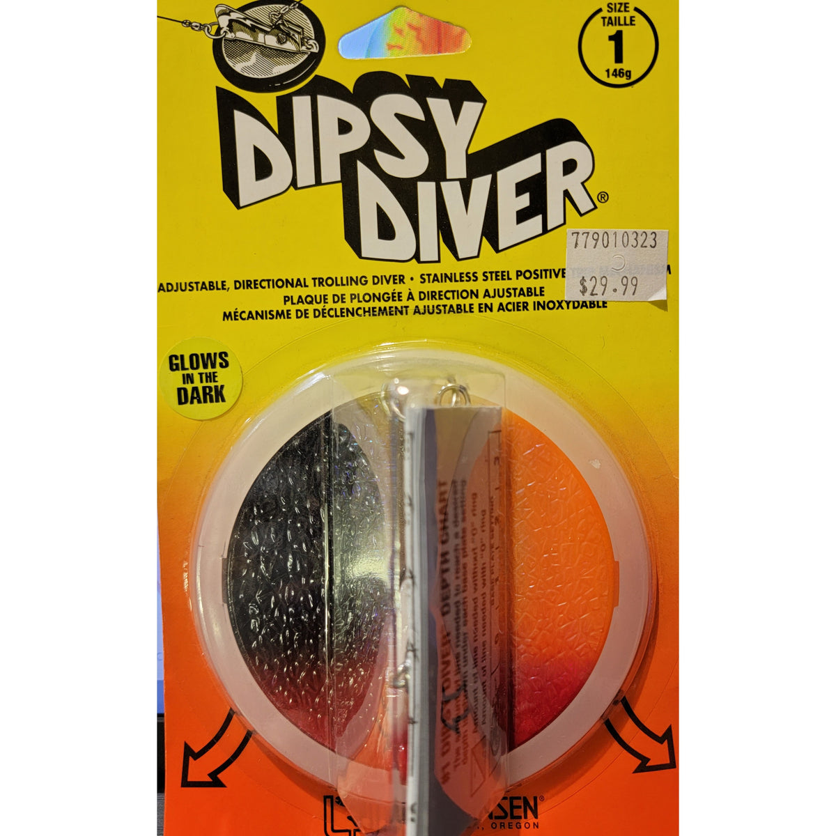 Dipsy Diver – Hunted Treasures
