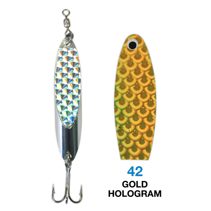 deadly dicks fishing lure Deadly Dick Standard Lure – Hunted Treasures