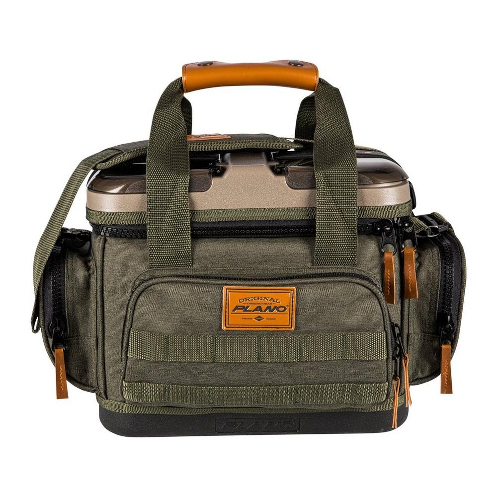 a series quick top tackle bag 3600 Plano B-Series Mossy Oak Manta Keep all your fishing gear organized and secure with this Plano PLABG360 Guide Series 3600 Tackle Bag A-Series 2.0 Quick Top