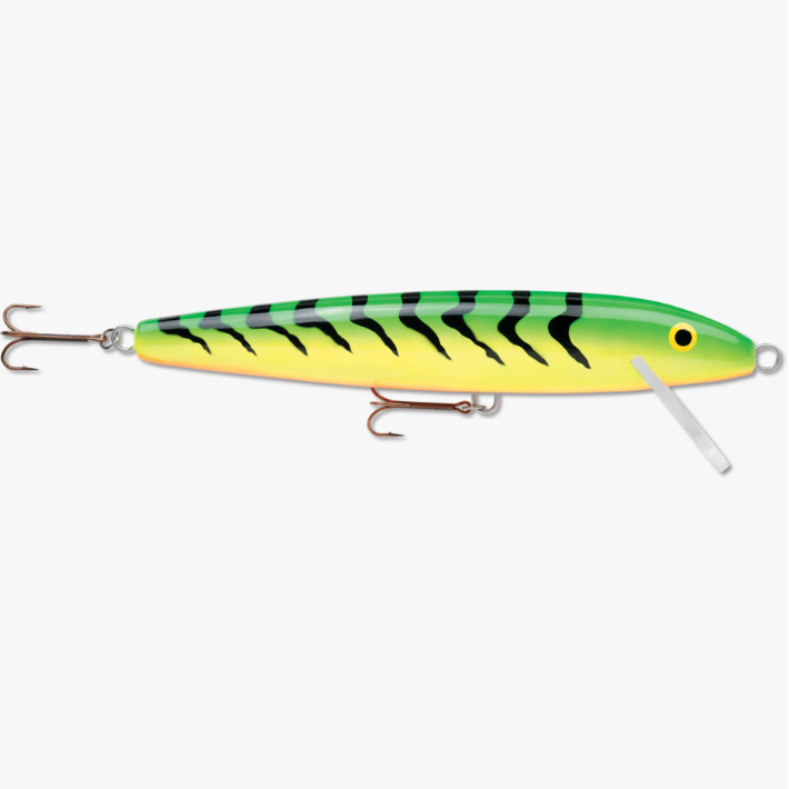 Rapala Original Giant Lure Rainbow Trout Colored New In Box Not Sealed Rapala Original Giant Lure Rainbow Trout Colored New In Box Not Sealed