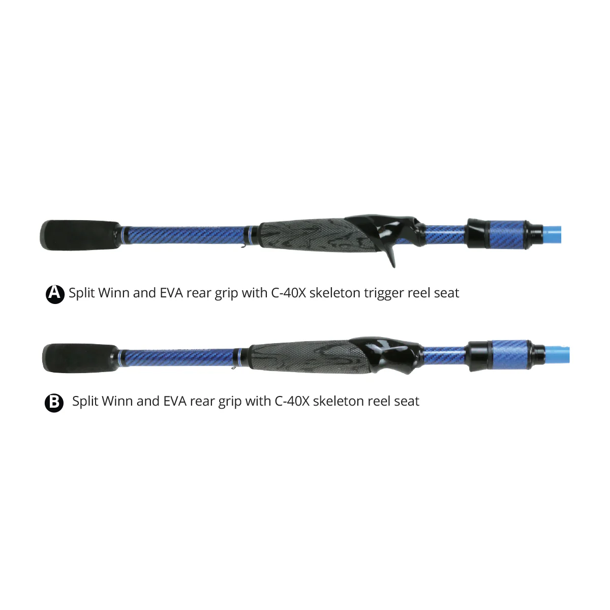 Serrano Bass Rods – Hunted Treasures Serrano Bass Rods – Hunted Treasures