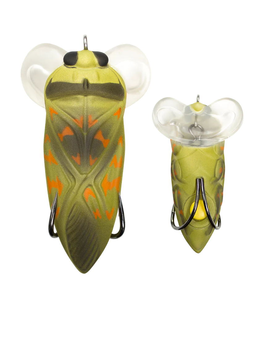 Lunkerhunt Yappa Bug (varios colores) - La Casa del Pescador, la tienda