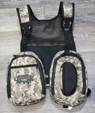 Street Fishing Tech Vest