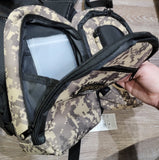 Street Fishing Tech Vest