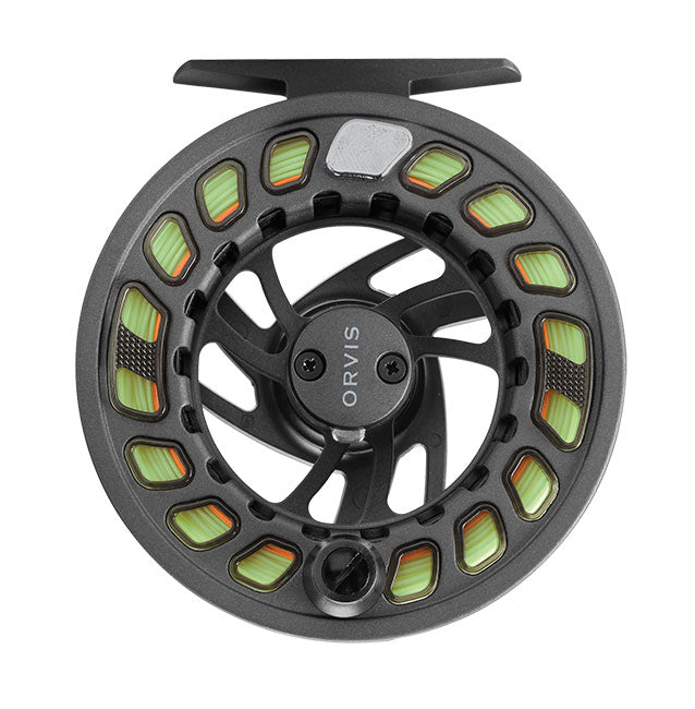 Clearwater® Large Arbor Cassette Fly Reel – Hunted Treasures