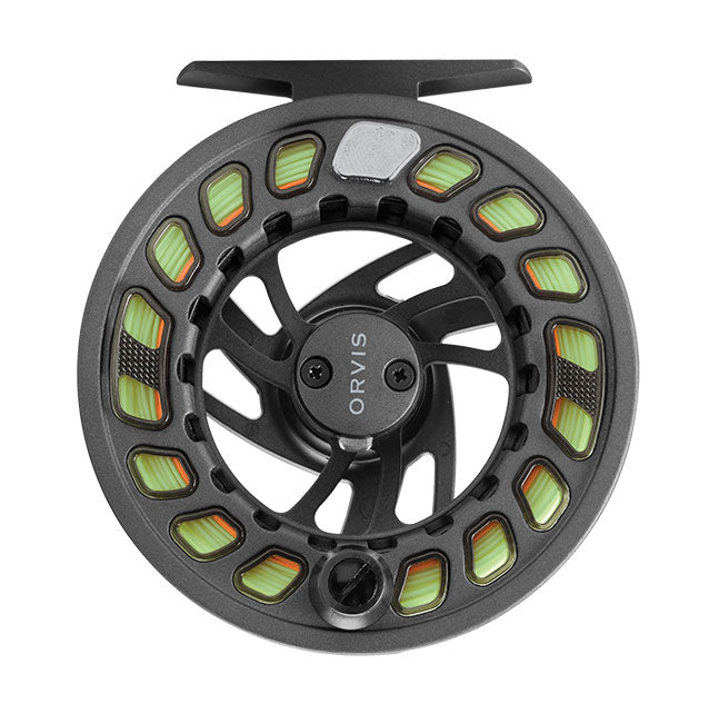 Clearwater® Large Arbor Cassette Fly Reel – Hunted Treasures Clearwater® Large Arbor Cassette Fly Reel – Hunted Treasures