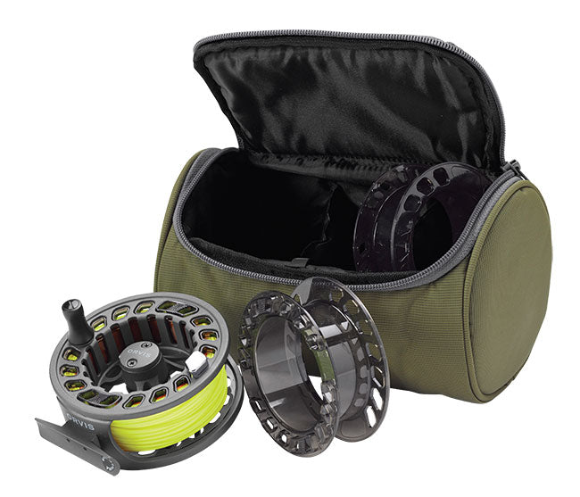 Clearwater® Large Arbor Cassette Fly Reel – Hunted Treasures