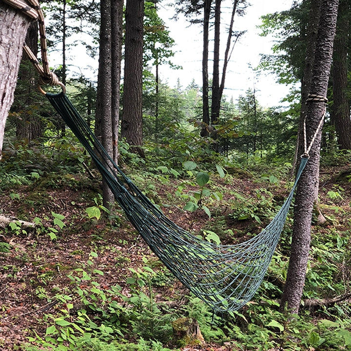 Mesh hammock sales