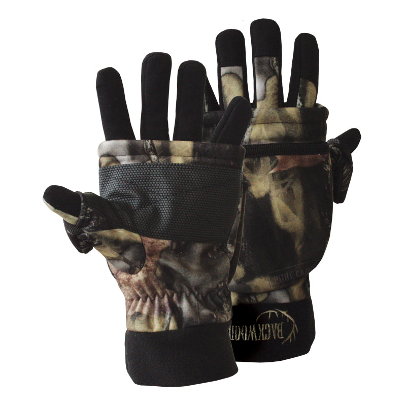 3-Way Hunting Gloves – Hunted Treasures - Main Image