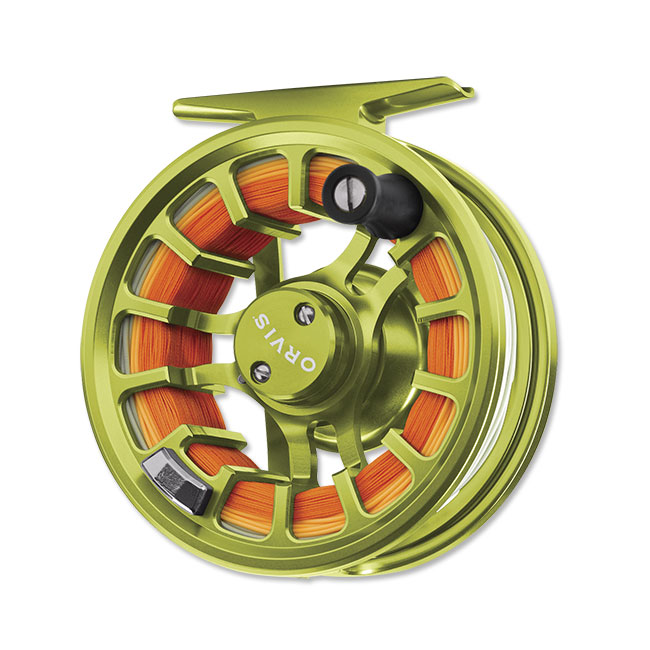 Hydros II Euro Fly-Fishing Reel