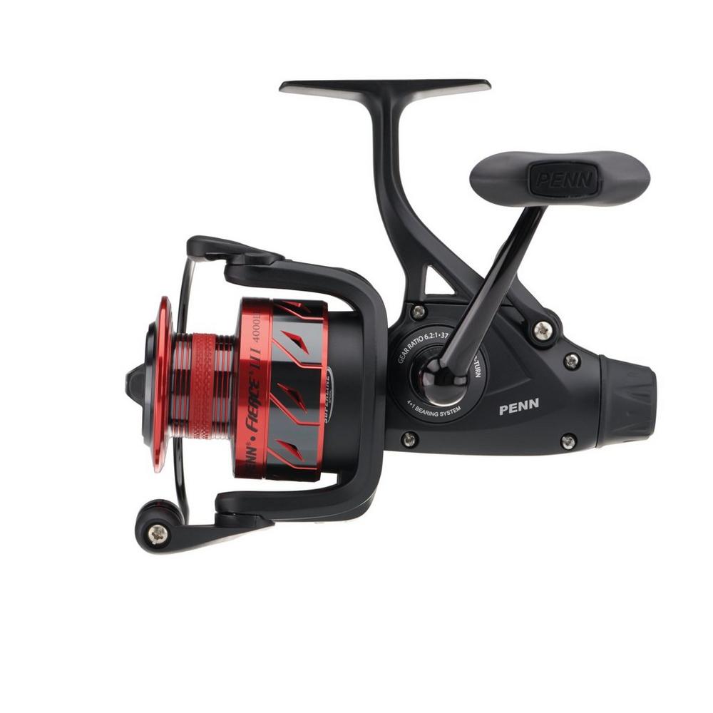 Fierce® III Live Liner Reel – Hunted Treasures
