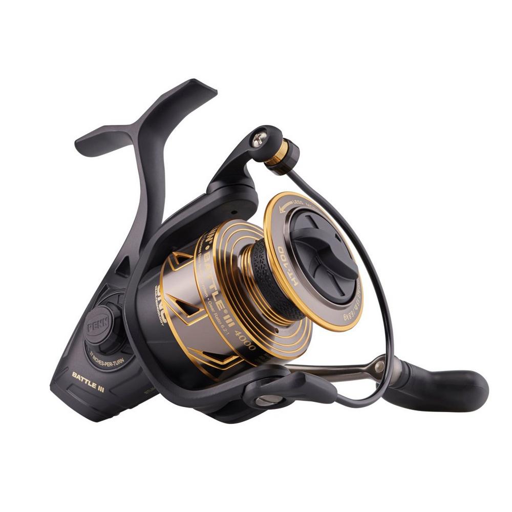 6000HS III PENN DX) バトル 海釣り PENN Battl Ⅲ 6000HS ( ペン