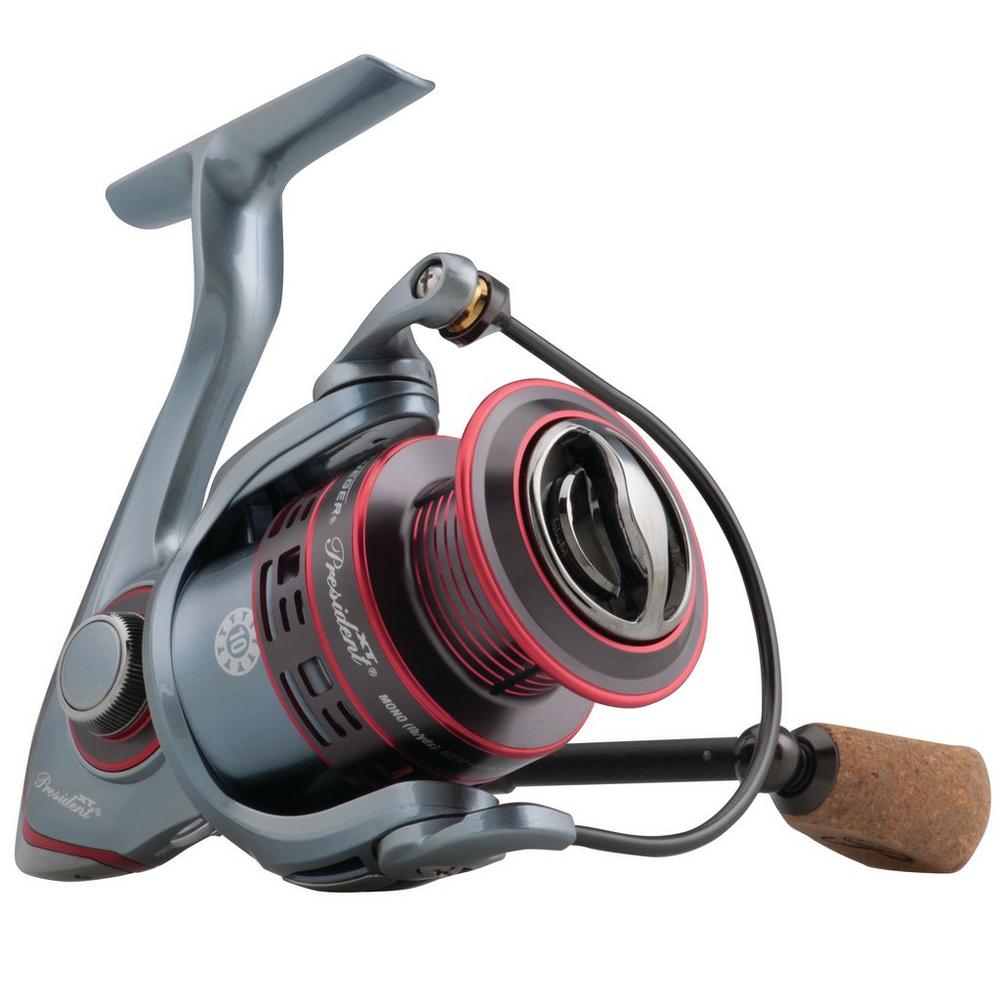 ​【新品】Pflueger President XT PRESXTSP20 President® XT Spinning Reel – Hunted Treasures
