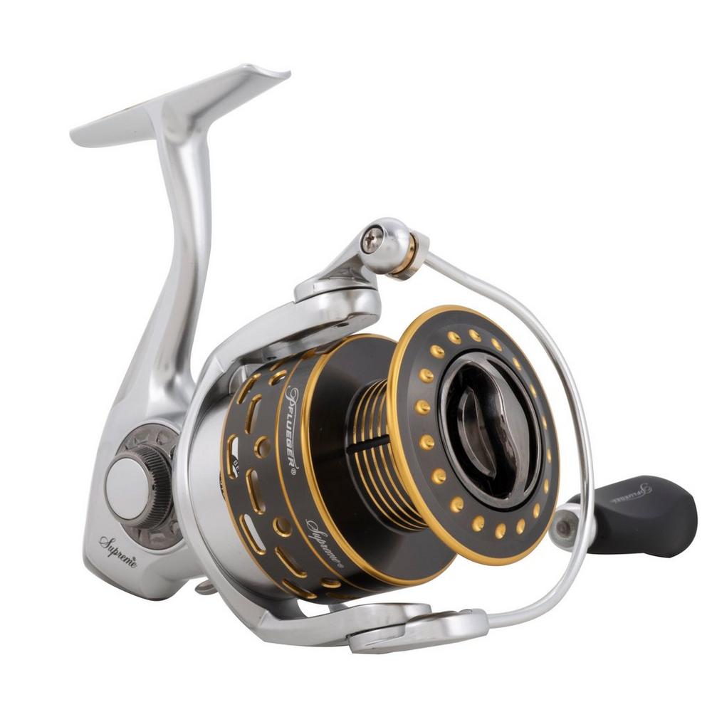 Supreme® Spinning Reel – Hunted Treasures