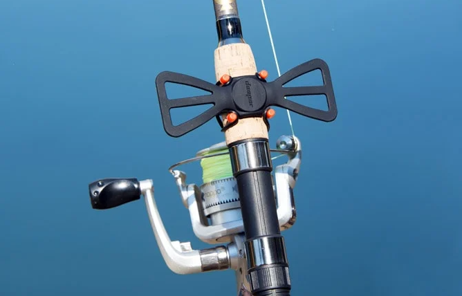 Deeper Smartphone Mount for Fishing Rod – Hunted Treasures