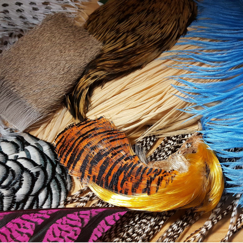 Fly Tying Materials – Hunted Treasures