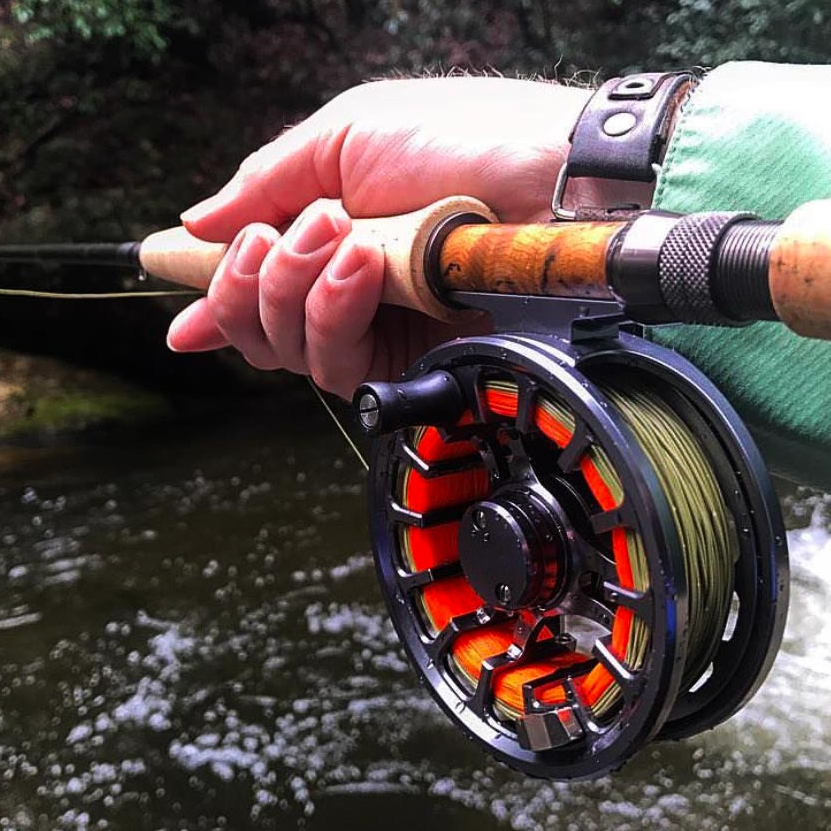 Fly Reels – Hunted Treasures