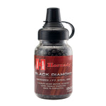 .177 Black Airgun Steel BB - 1500 Count