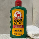 Super Charged® Scent Killer® Body Wash & Shampoo