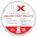 UX Hollow Point Lead Pellet .177