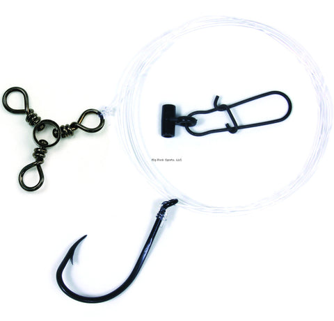Striper Eel Rig