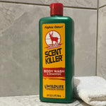Super Charged® Scent Killer® Body Wash & Shampoo