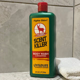 Super Charged® Scent Killer® Body Wash & Shampoo