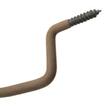Treestand Gun & Bow Screw-in Gear Hanger, 3-Pack