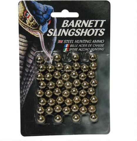 Slingshot Ammo