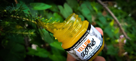 Yellow Oestrus Gel