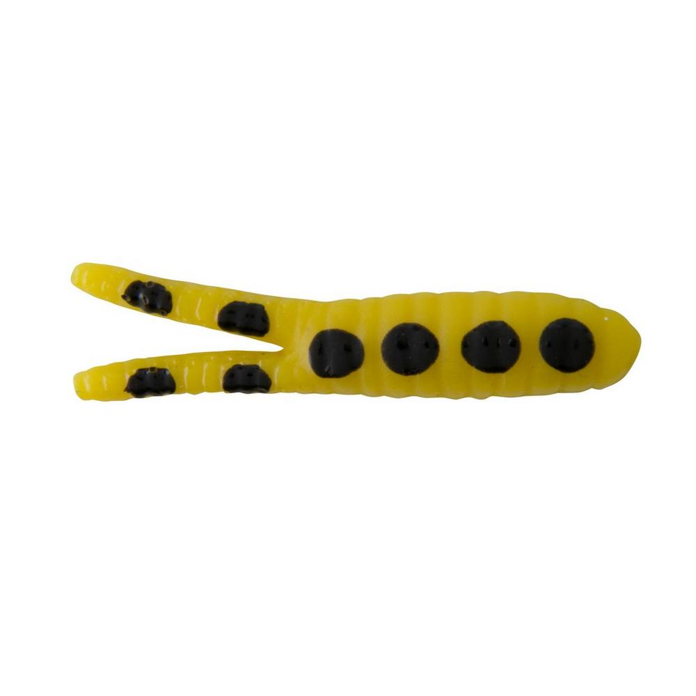 Johnson Chartreuse Beetle Spin Fishing Lures - 1062248
