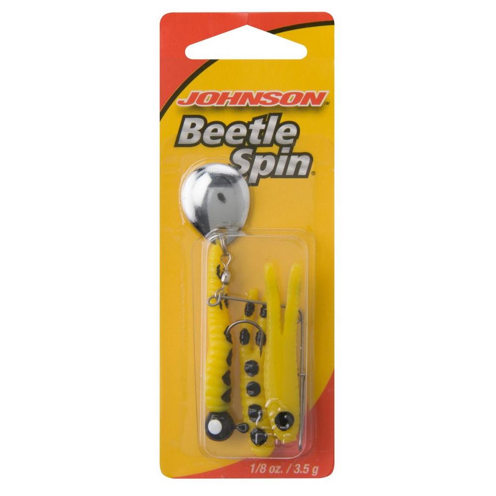 Beetle Spin® – Hunted Treasures