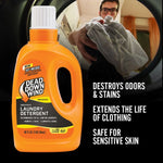 Unscented/Scent Free Laundry Detergent