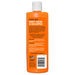 Rinse Free Body Wash & Shampoo