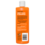 Rinse Free Body Wash & Shampoo