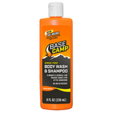 Rinse Free Body Wash & Shampoo