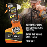 Field Spray Pac-It Combo