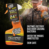 Field Spray Pac-It Combo