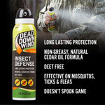 Insect Defense - Cedar Scent