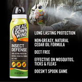 Insect Defense - Cedar Scent