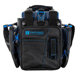 Evolution Vertical 3600 Drift Series Topless Tackle Bag, Blue