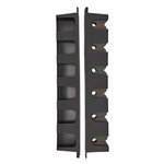 Vertical 6 Rod Rack