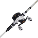 Max Pro Baitcast Combo