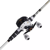 Max Pro Baitcast Combo