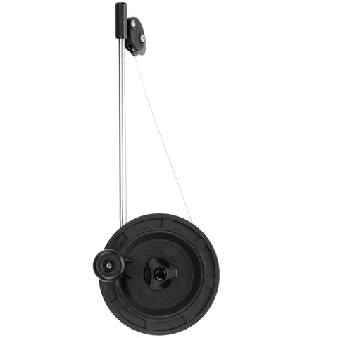1071 Laketroller Mini Downrigger with Clamp Mount